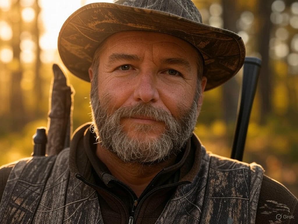 Travis "Bourbon" Caldwell